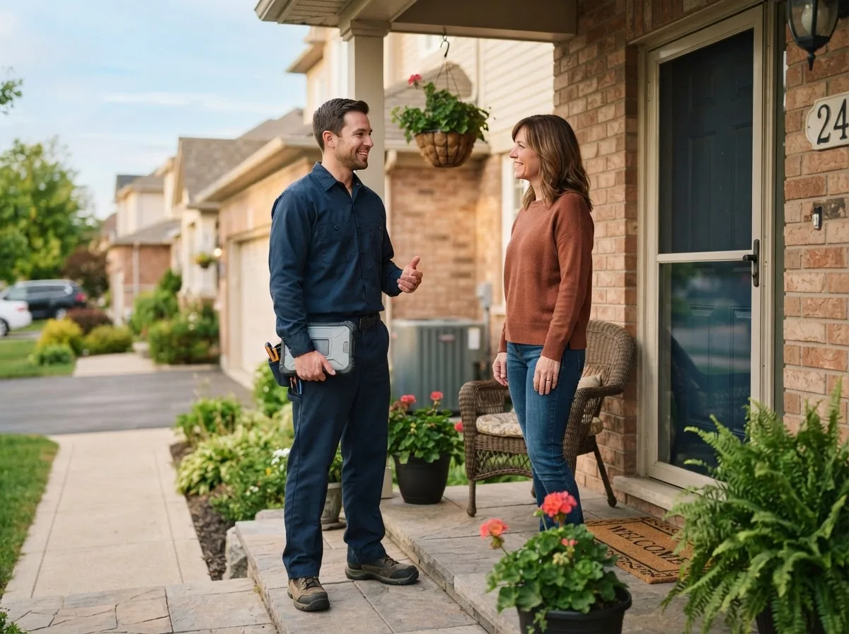 HVAC repair FAQs for Geneva, IN
